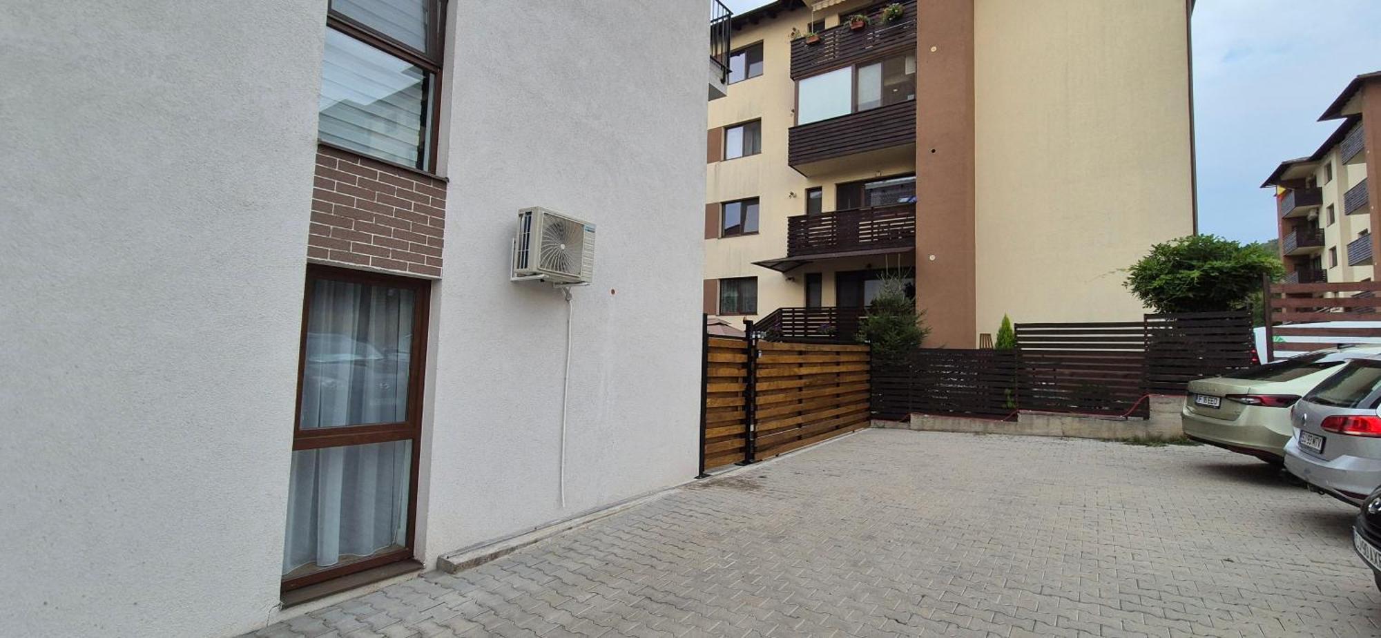 Urban Hideaway Appartement Floreşti Buitenkant foto